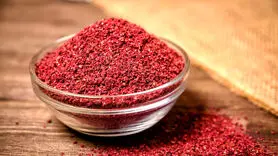 سماق را فقط با کباب نخورید+ ایده های تازه برای خوردن این ماده مقوی