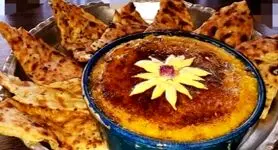 طرز تهیه آش خشیل؛ غذای مخصوص شب یلدای اردبیلی ها + فواید