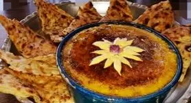 طرز تهیه آش خشیل؛ غذای مخصوص شب یلدای اردبیلی ها + فواید