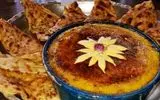 طرز تهیه آش خشیل؛ غذای مخصوص شب یلدای اردبیلی ها + فواید