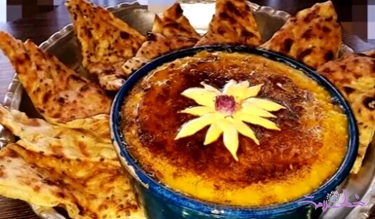 طرز تهیه آش خشیل؛ غذای مخصوص شب یلدای اردبیلی ها + فواید