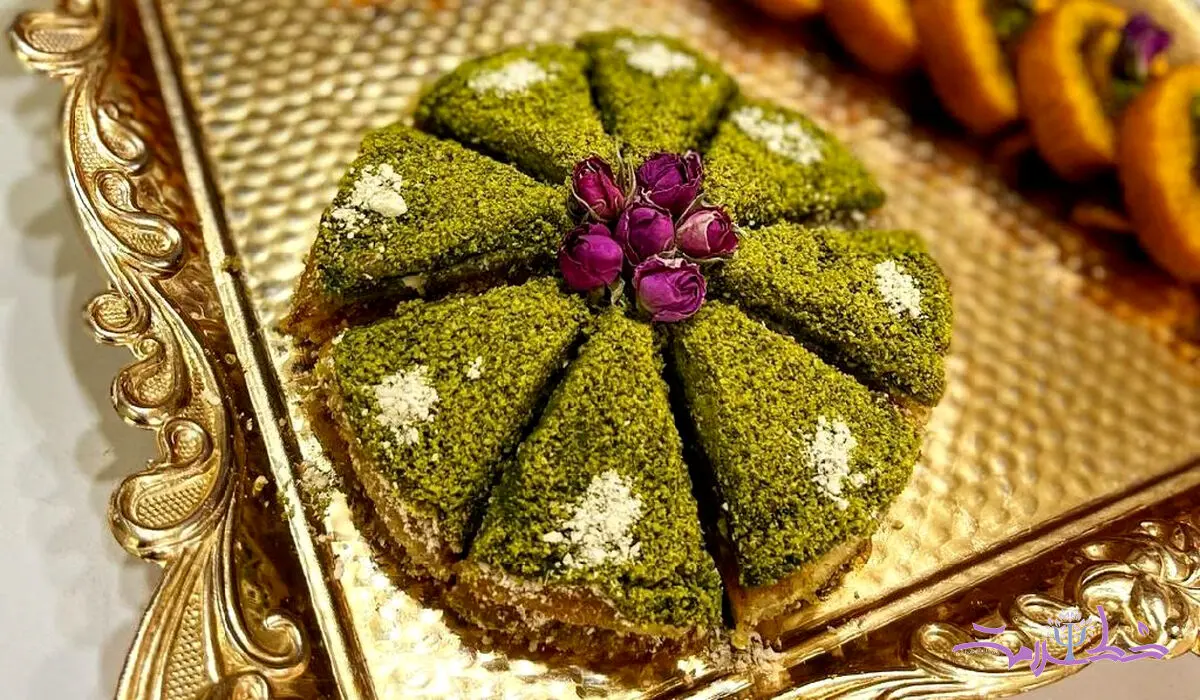 طرز تهیه خاگینه شیرازی در سحر برای انرژی بدن
