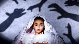 ترس از خواب و ترس های شبانه چگونه اتفتق می افتند؟