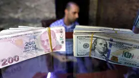 لیر ترکیه چند؟ / آخرین قیمت لیر ترکیه امروز شنبه 22 دی ماه 1403