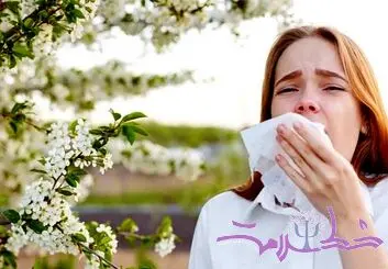 درمان فوری و خانگی آلرژی فصل بهار 