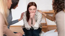 سرایت استرس چونه اتفاق می افتد؟ / در کنار این افراد توقف مطلقا ممنوع است