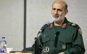 سردار سنایی‌راد: استقرار سامانه تاد، نمایشی برای روحیه‌دهی به صهیونیست‌هاست