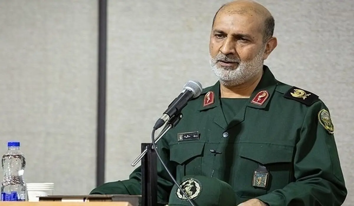 سردار سنایی‌راد: استقرار سامانه تاد، نمایشی برای روحیه‌دهی به صهیونیست‌هاست