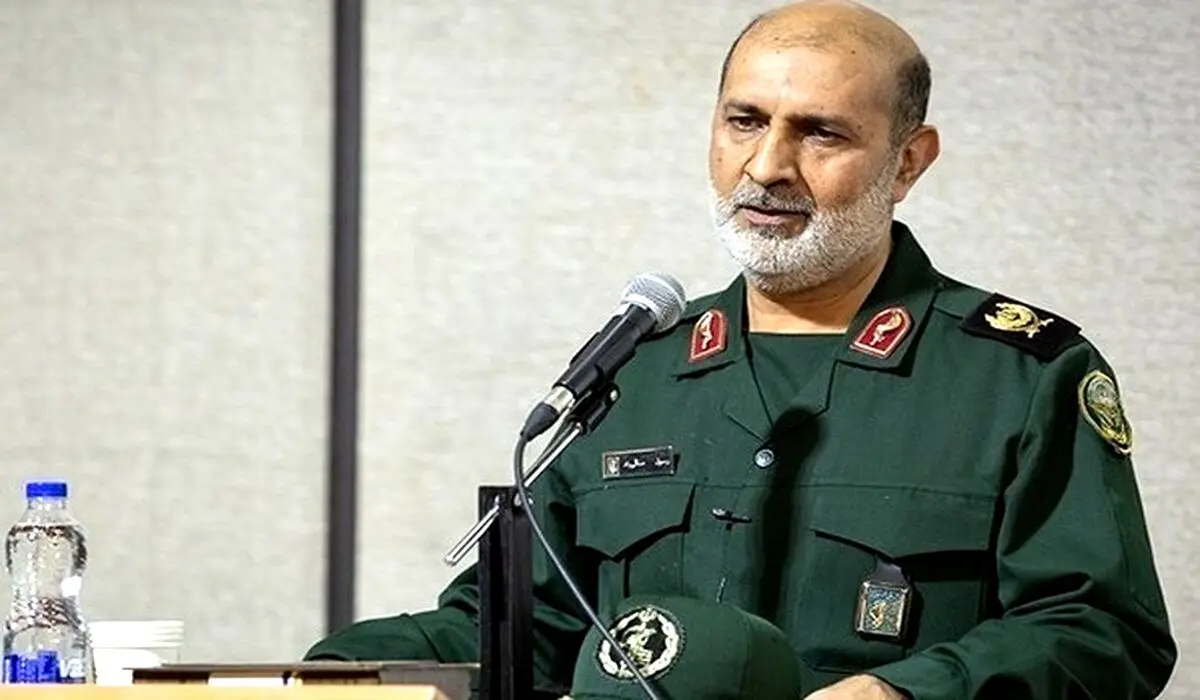 سردار سنایی‌راد: استقرار سامانه تاد، نمایشی برای روحیه‌دهی به صهیونیست‌هاست