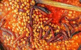 طرز تهیه خوراک لوبیا پخته غذای کلاسیک انگلیسی-آمریکایی