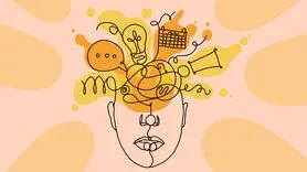 ذهنی پر از پروانه /  سفر کودکان به دنیای شگفت انگیز ADHD