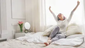 با این 10 کار تمام روز را شاد می مانید/فرمول آغاز کردن صبح