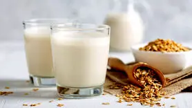 طرز تهیه معجون شیر با جو دوسر + طبیعی ترین راه تقویت استخوان ها