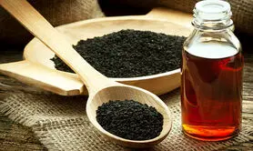 خواص روغن زیره سیاه برای گرفتگی بینی و کاهش قند خون