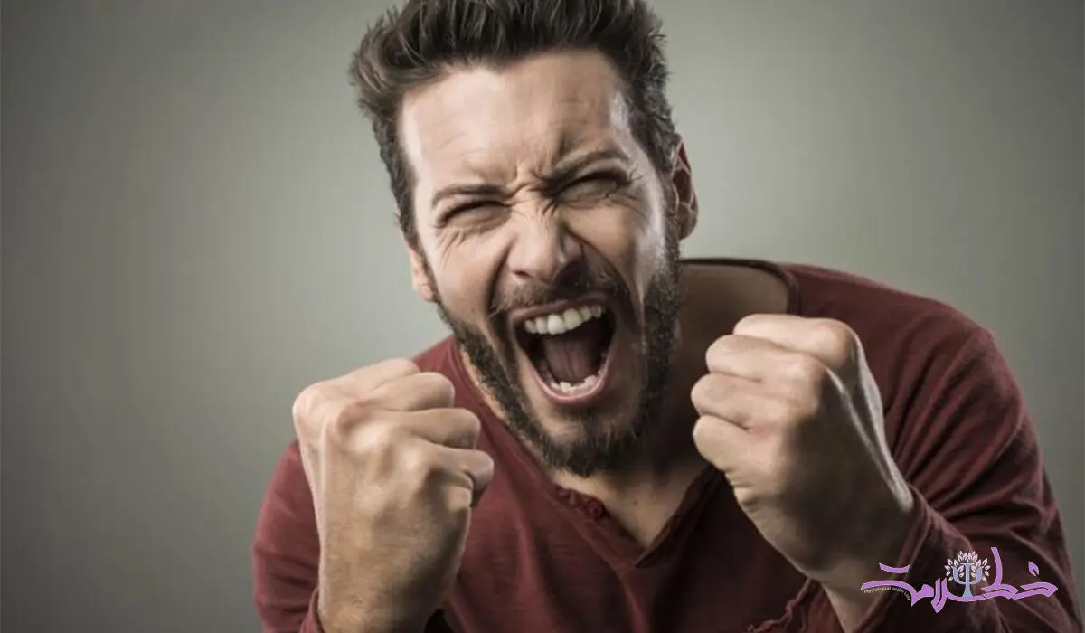 چرا اینقدر راحت عصبانی می شوم؟