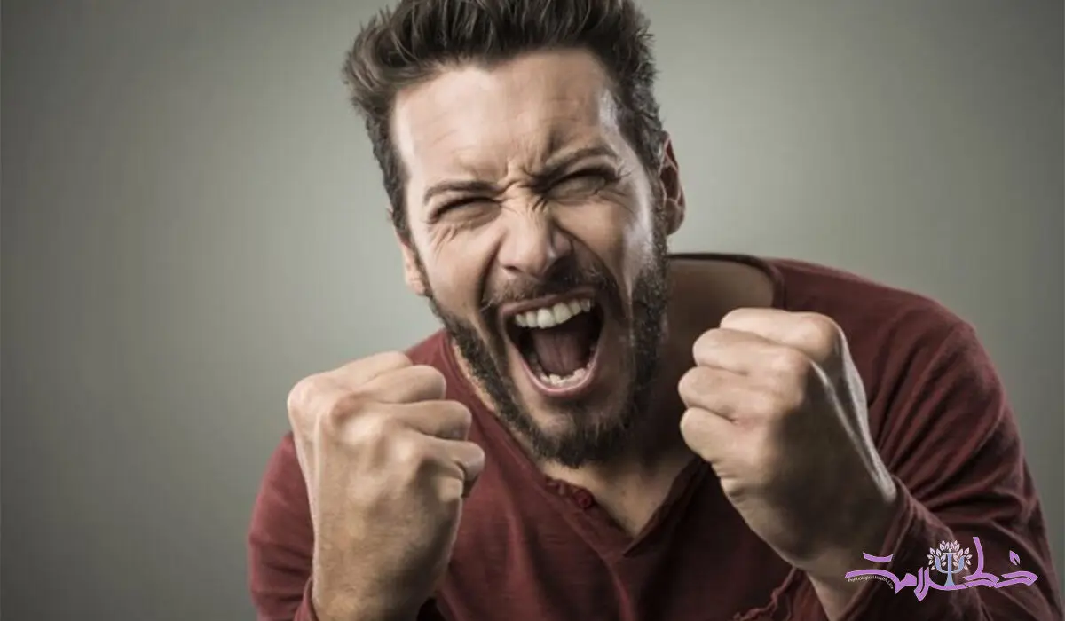  چرا اینقدر راحت عصبانی می شوم؟