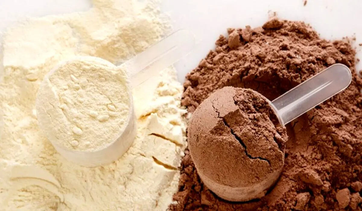 چگونه در خانه پودر وی درست کنیم؟