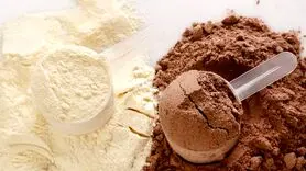 چگونه در خانه پودر وی درست کنیم؟