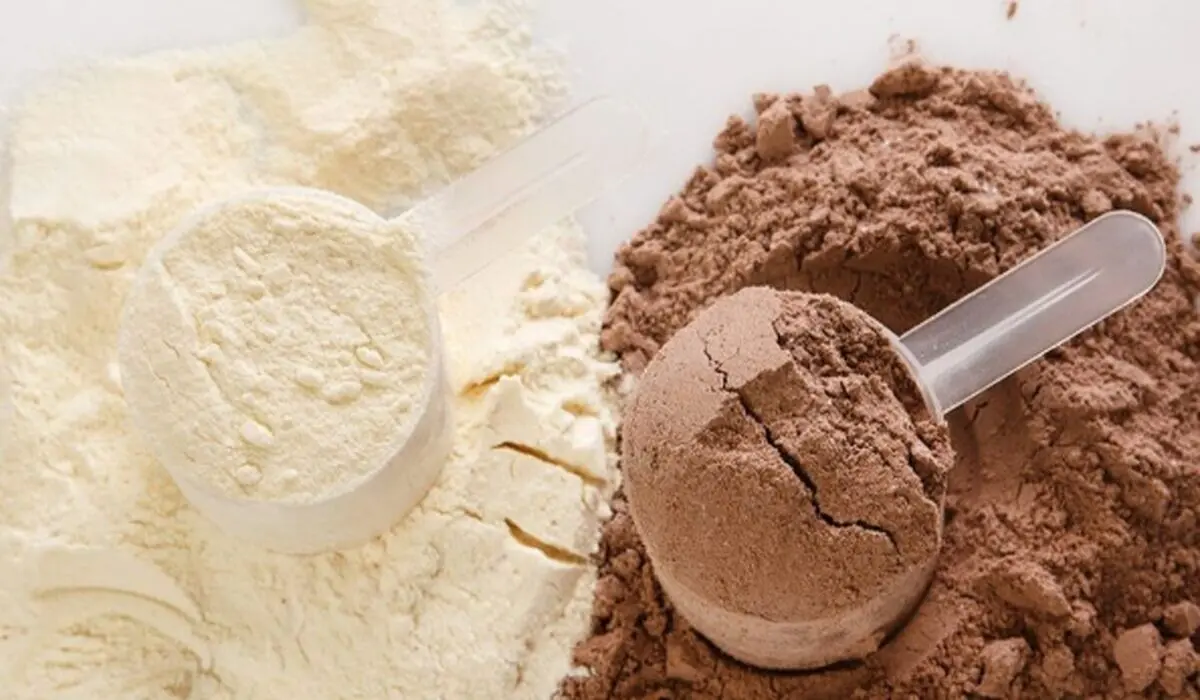 چگونه در خانه پودر وی درست کنیم؟