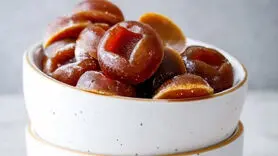 طرز تهیه پاستیل رازیانه: معجزه ای برای سلامت روده و معده