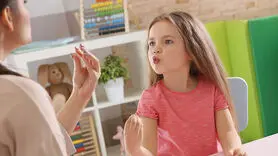 دختر ها دیرتر زبان باز می کنند یا پسرها؟