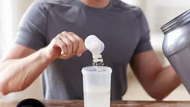 کراتین را برای عضله سازی و زیبایی پوست نخورید/ خاصیت عجیب دیگری دارد