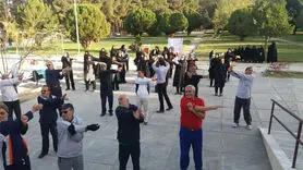 ورزش استقامتی بریا چه سنی بهتر است؟
