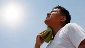 ببینید خورشید چگونه منجر به مرگ می شود + استرس گرمایی  و کمک های اولیه آن را بشناسید