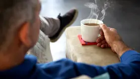 ساده ترین راه برای تشخیص کپک در قهوه 