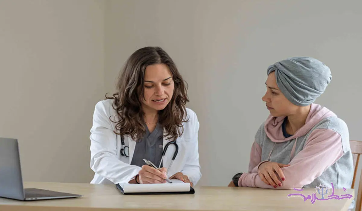 همه چیز درباره سرطان دهانه رحم
