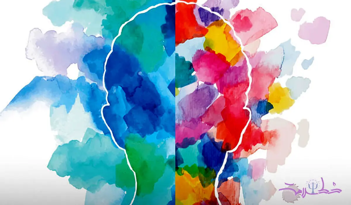 آزمون شخصیت شناسی  از روی رنگ مورد دعلاقه / شخصیت شما چه رنگی است؟