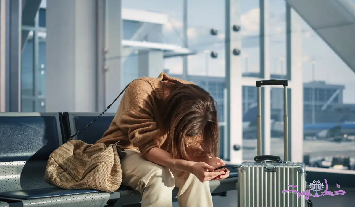 تکنیک های کاربردی برای کاهش استرس سفر  