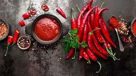فیلم/تاثیر غذاهای تند بر مغز و بدن 