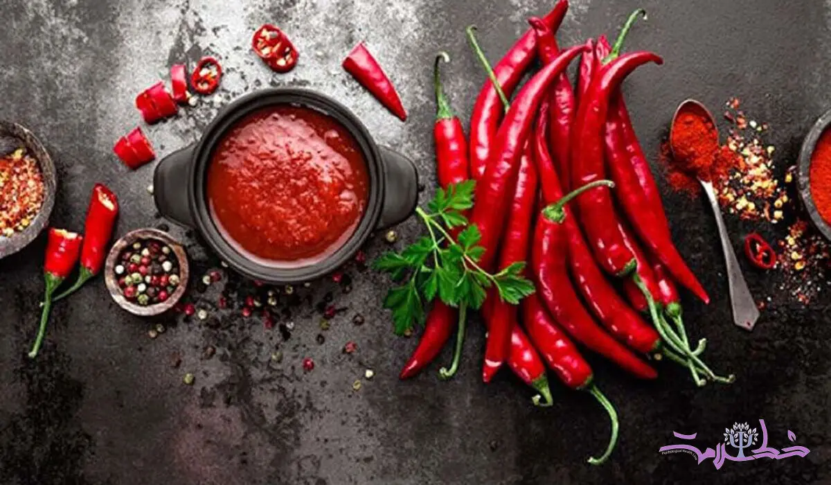 فیلم/تاثیر غذاهای تند بر مغز و بدن 