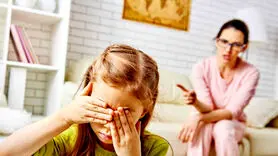 6 نشانه بزرگ شدن شما با والدین حساس+آنها این بلارا سر فرزندان می آورند