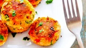 دستور پخت کوکو مرغ و قارچ؛ انتخاب خوشمزه و بی دردسر