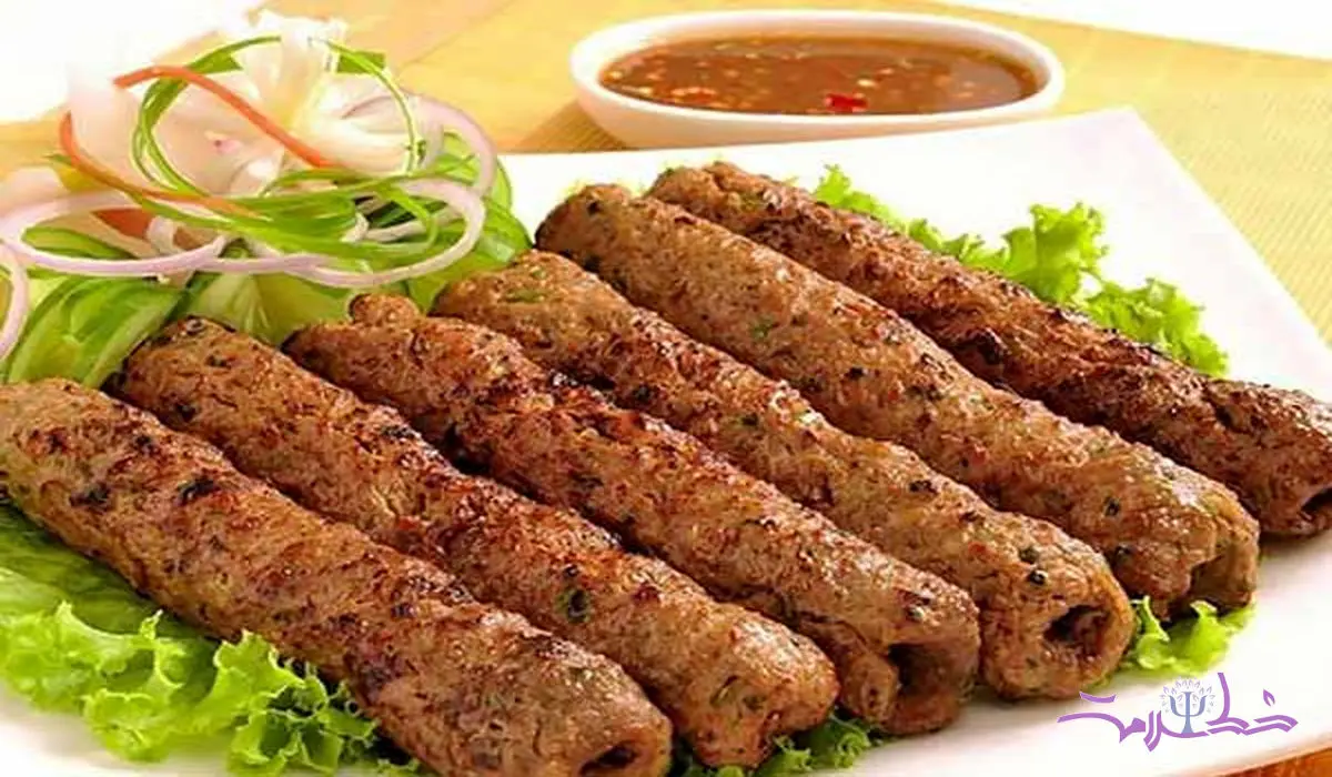 طرز تهیه کباب لقمه اقتصادی و خوشمزه 