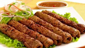 طرز تهیه کباب لقمه اقتصادی و خوشمزه 