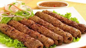 طرز تهیه کباب لقمه اقتصادی و خوشمزه 