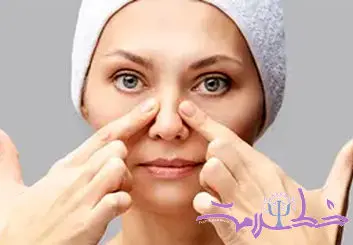 علت جوش‌های سرسفید روی بینی و راه‌های درمان آن