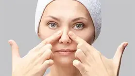 علت جوش‌های سرسفید روی بینی و راه‌های درمان آن