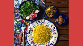طرز تهیه دمپختک غذای سنتی ایرانی + خواص و ارزش غذایی دمپختک