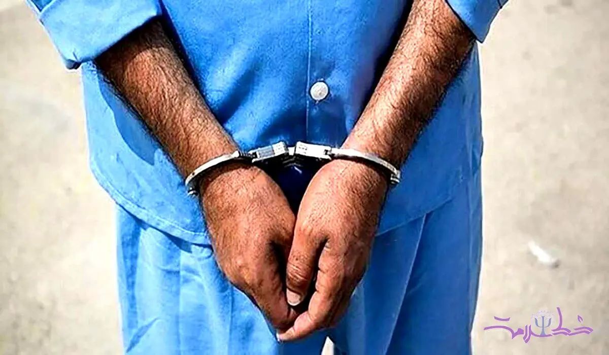 قاتل فراری در عجب‌شیر دستگیر شد 