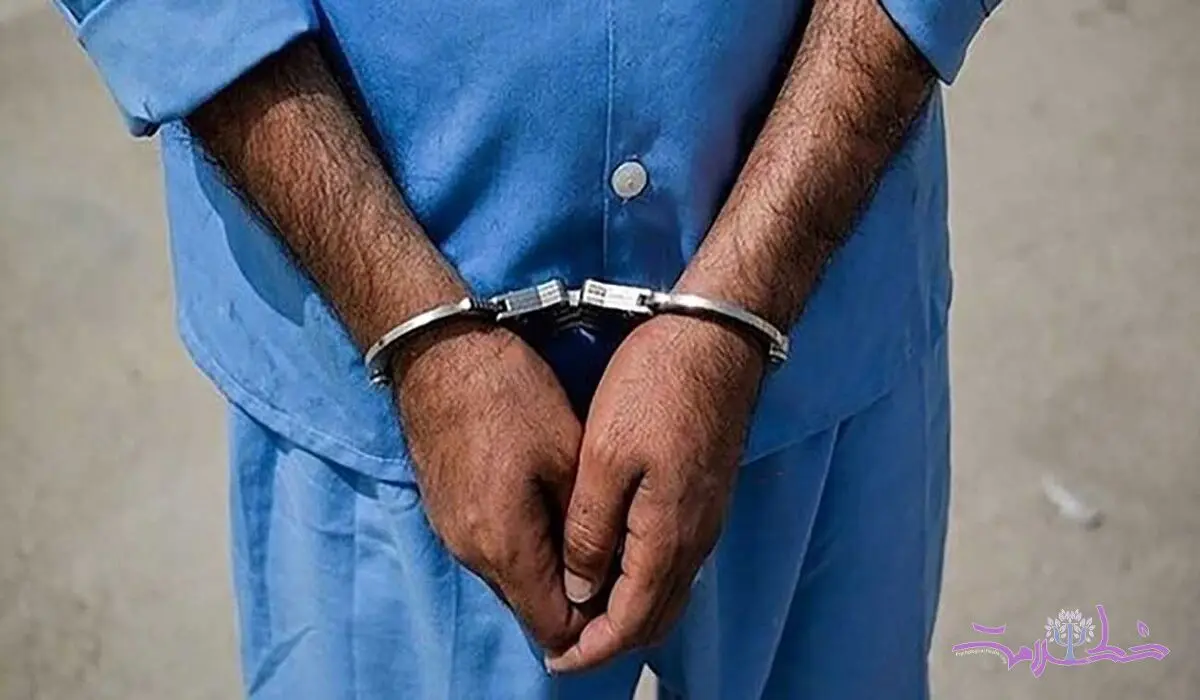 قاتل فراری در عجب‌شیر دستگیر شد 