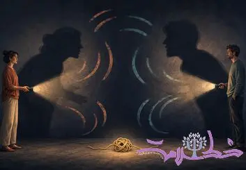 چرا بعضی زوج‌  ها از حل مسئله به سرزنش یکدیگر می‌ رسند؟ اشتباه‌ هایی که دعوا را طولانی می‌ کنند