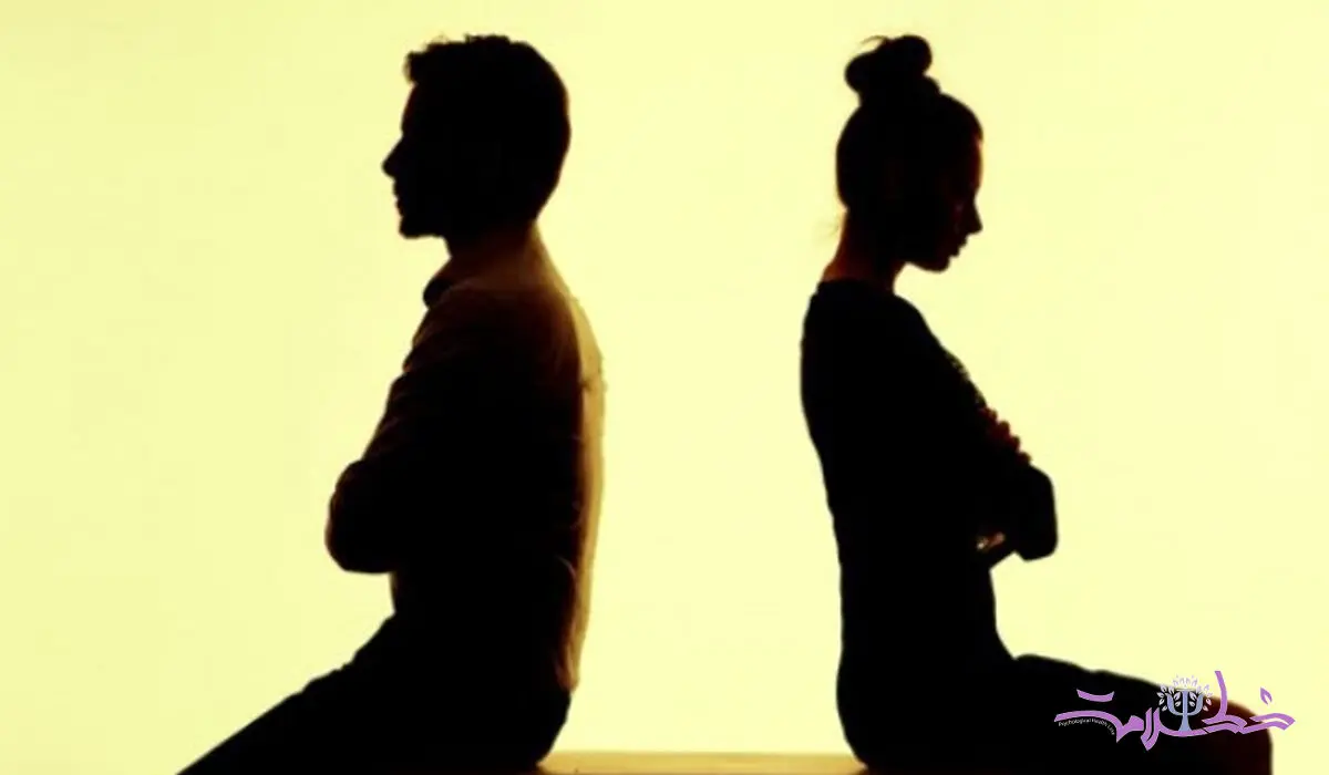 چند دقیقه مکث از قهر و تنش در رابطه جلوگیری می کند؟ 