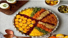 طرز تهیه جواهر پلو قدیمی ترین پلوی ایرانی