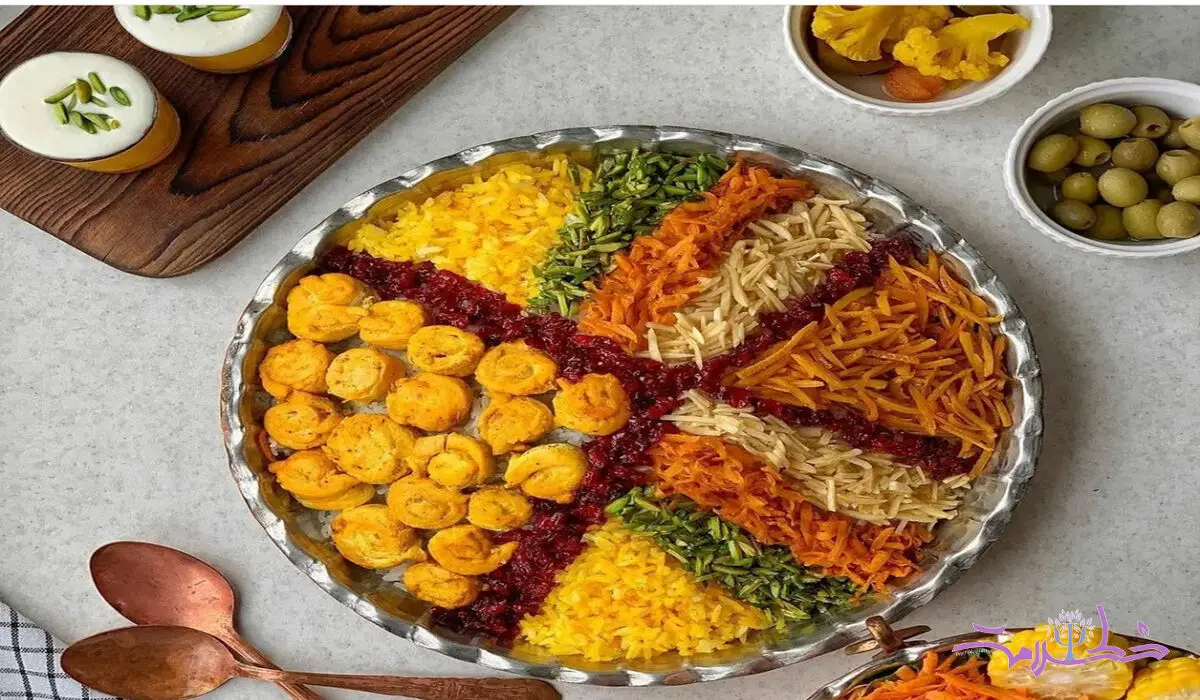 طرز تهیه جواهر پلو قدیمی ترین پلوی ایرانی