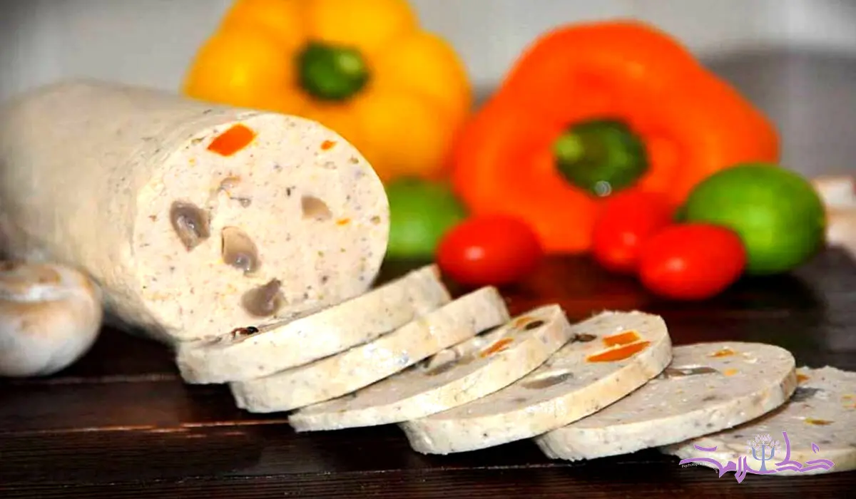 طرز  تهیه کالباس خانگی با روشی ساده