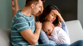 تاثیر بچه دار شدن بر رابطه و ازدواج 